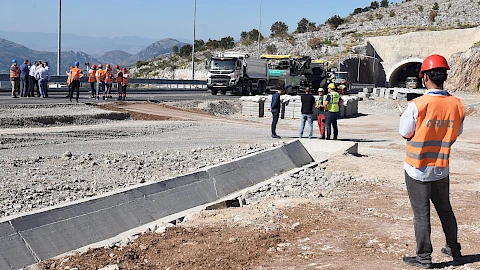 Kinezi grade i drugu dionicu autoputa