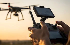 Institucije ne vide ometače dronova