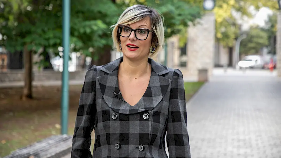 Dejana Ponoš. Foto: PR Centar