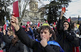 Video nadzor kao oružje protiv disidenata