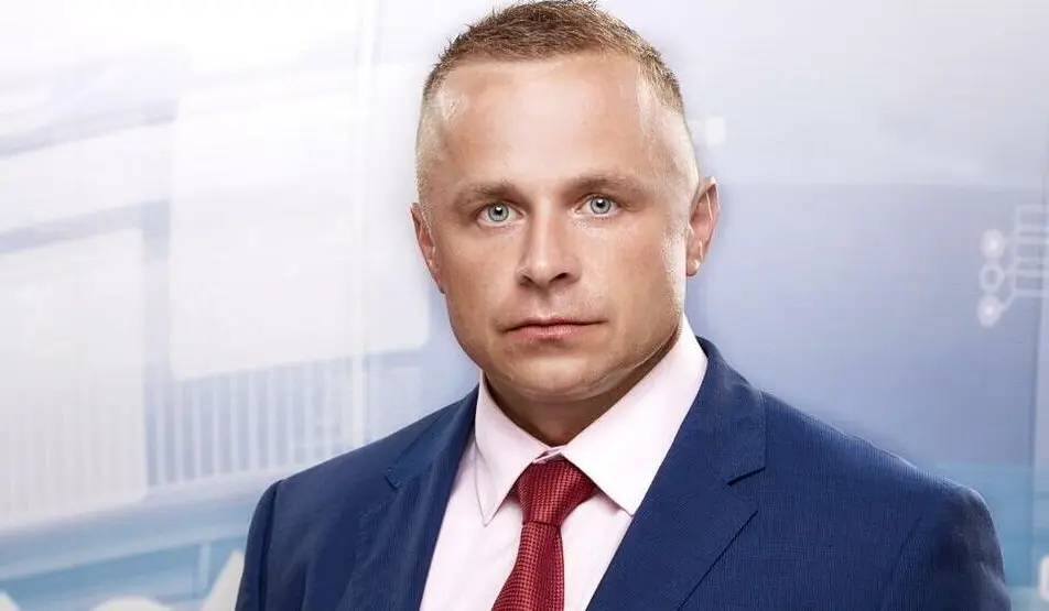 Jedan od vlasnika fonda FutureNet, Roman Zimian. Foto: FutureNet/X