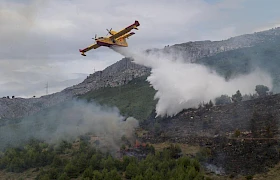 Kanader na čekanju, oprema zastarjela