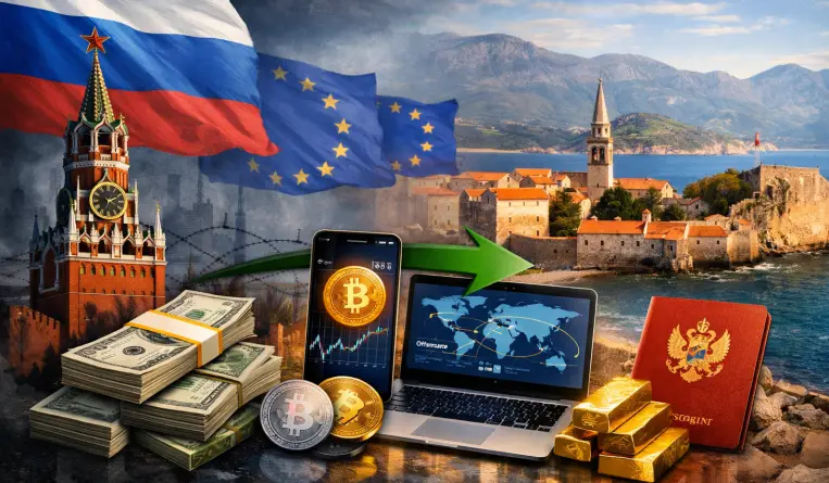 Ruski kapital zaobilazi sankcije