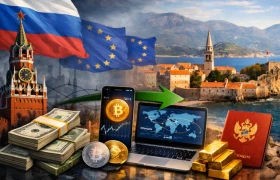 Ruski kapital zaobilazi sankcije