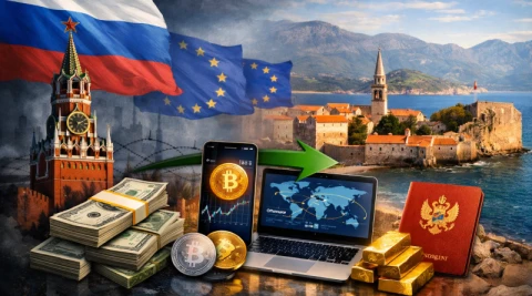 Ruski kapital zaobilazi sankcije