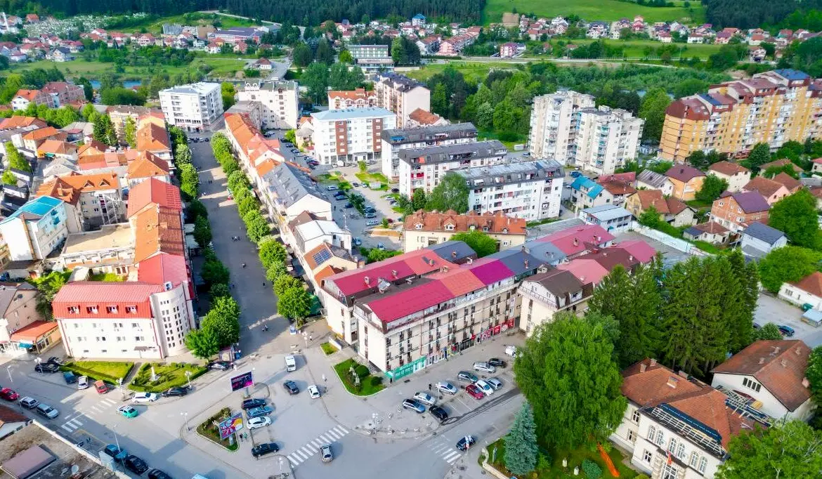Berane bilježe negativan migracioni saldo. Foto: Opština Berane