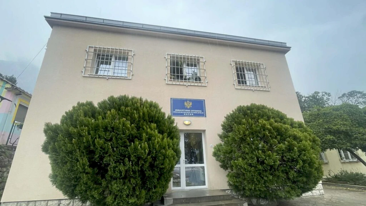 Više pacijenata nego kreveta u bolnici u Dobroti