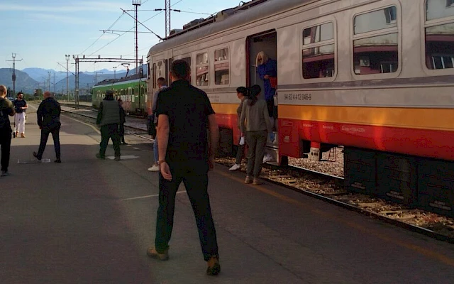 Uznemiravanje u vozovima prolazi ispod radara