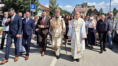 Opština Žabljak za neustavnu slavu potrošila preko 11.000 eura