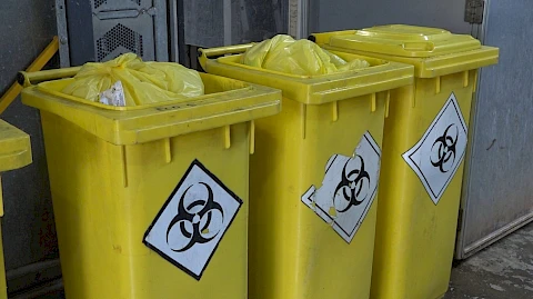 Država ne mari za medicinski otpad