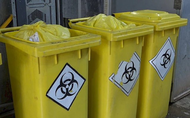 Država ne mari za medicinski otpad