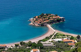 Otvaranje Svetog Stefana kao test za crnogorski turizam