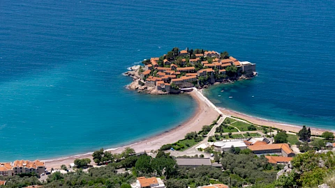 Otvaranje Svetog Stefana kao test za crnogorski turizam