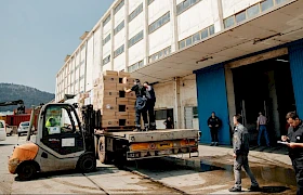 Tri transportne kompanije tonu u dugove