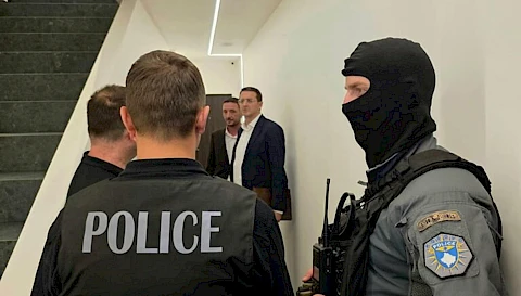 Kripto mreža za finansiranje terorizma otkrivena na Kosovu