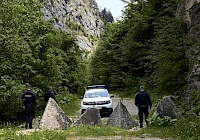 Zatvoreni putevi odsjekli pogranična sela