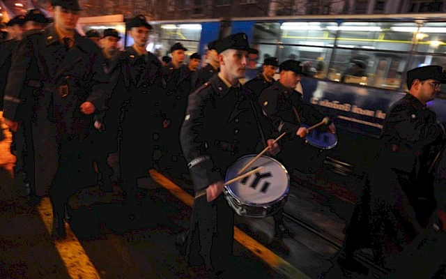 Neonacistički uticaj na mlade zabrinjava Bugarsku